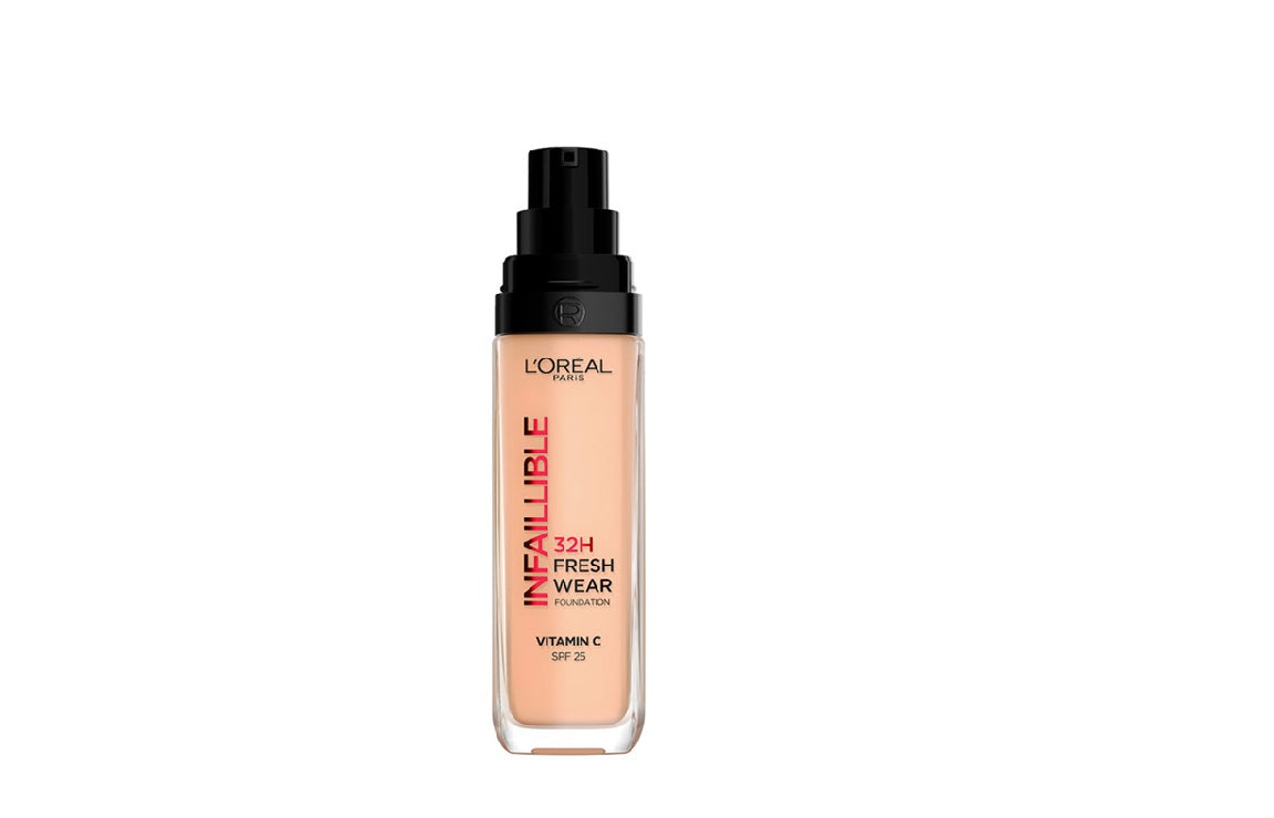 INF FDT 125 NATUREL ROSE/